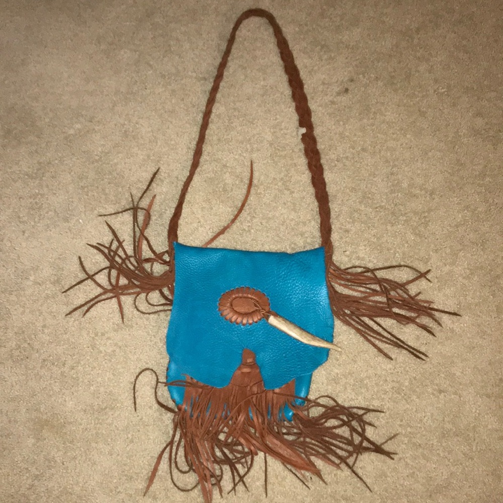 Large Jimmi WZ crossbody!